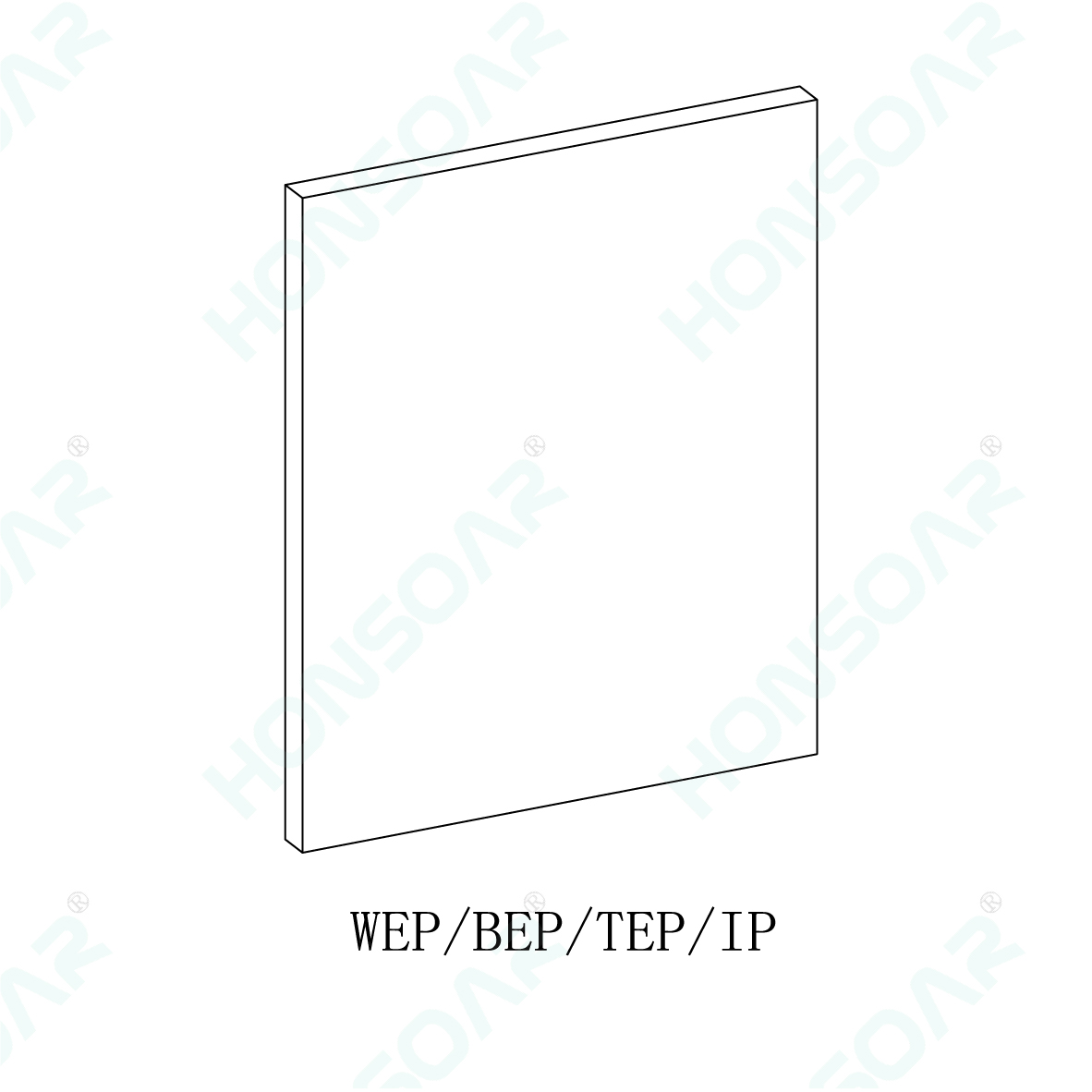 Base End Panel 25 3/4