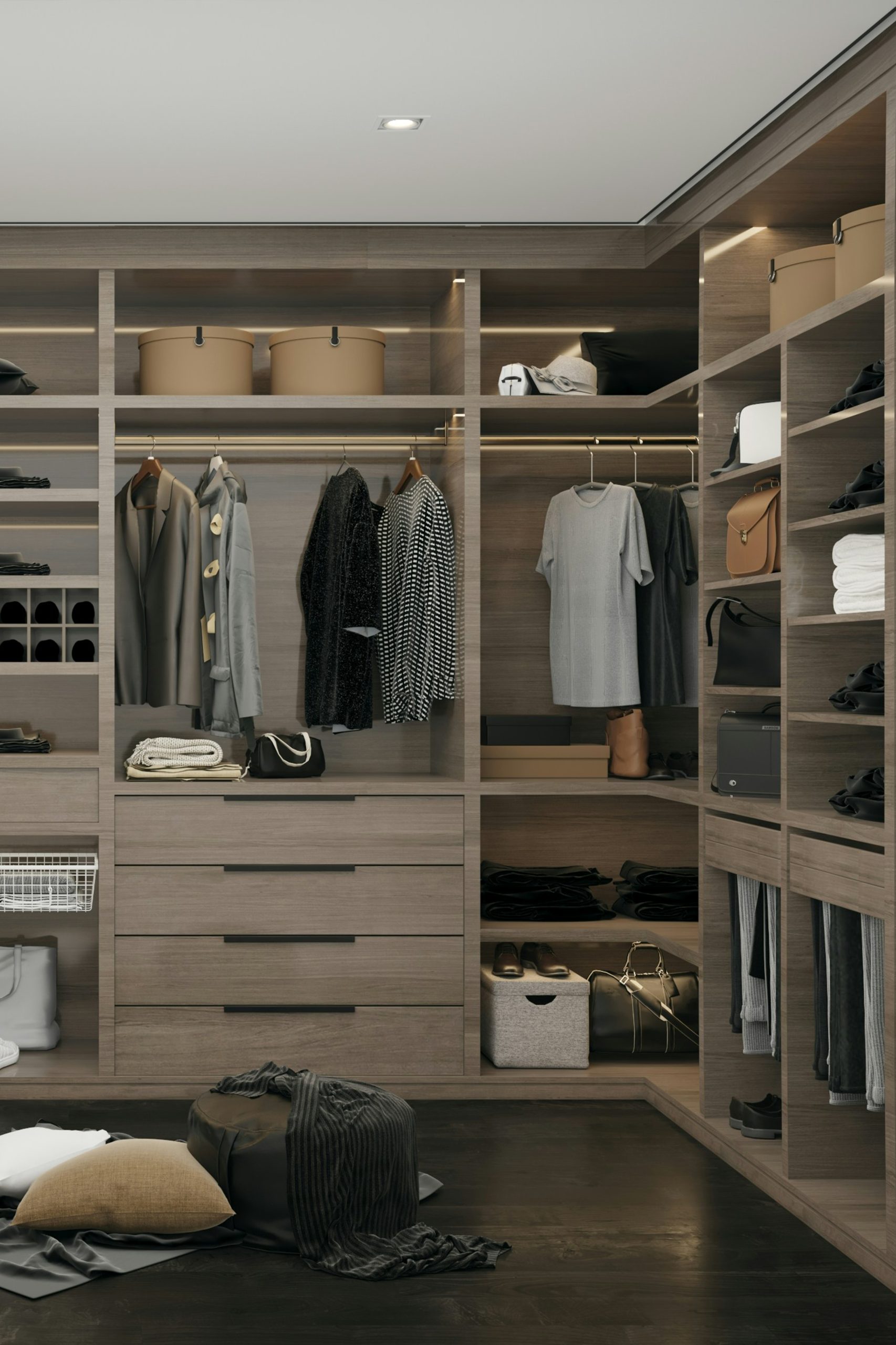 Closet