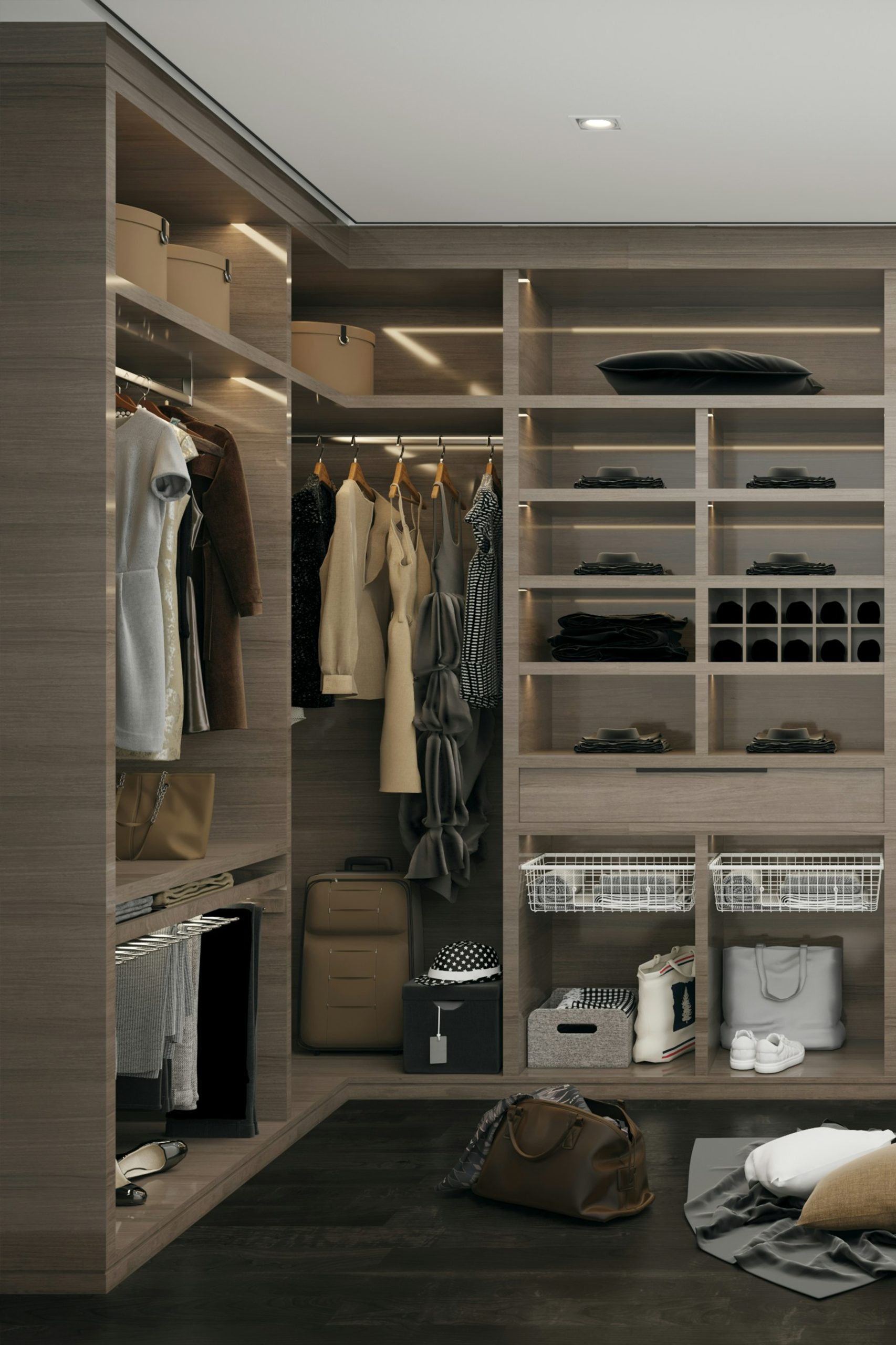 Closet